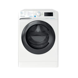Indesit BDE 107448 WKV FR machine à laver avec sèche linge Pose libre Charge avant Blanc C