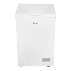 Indesit INCF 984 E Congélateur coffre Pose libre 98 L Blanc