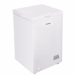 Indesit INCF 984 E Congélateur coffre Pose libre 98 L Blanc - Vue supplémentaire 2