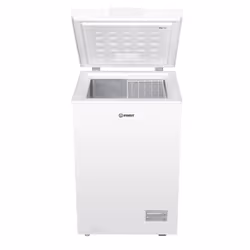 Indesit INCF 984 E Congélateur coffre Pose libre 98 L Blanc - Vue supplémentaire 3
