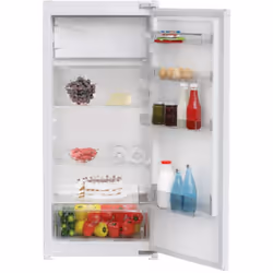 Réfrigérateur 1 porte SINS2211B4 d'Indesit. L'Indesit SINS2211B4 est un réfrigérateur encastrable conçu pour s’intégrer parfa ...