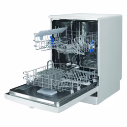 Indesit IN2FD14BNP80W Pose libre 14 couverts D - Vue supplémentaire 4