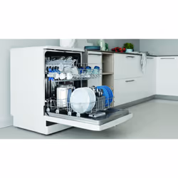 Indesit IN2FD14BNP80W Pose libre 14 couverts D - Vue supplémentaire 7