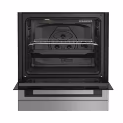 Indesit I6G3PMS Cuisinière A Electrique Gaz Acier inoxydable - Vue supplémentaire 6