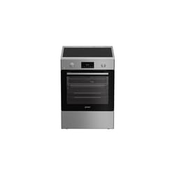 Cuisinière induction Indesit I6I8LCSX Inox