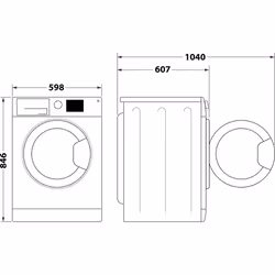 Indesit 869991720870 non classé - Vue supplémentaire 8