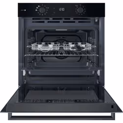 Hotpoint HAO3 K78PSU1Z B 71 L Noir - Vue supplémentaire 2