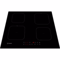Indesit IS F 18Q60 NE Noir Comptoir 59 cm Plaque avec zone à induction 4 zone(s) - Vue supplémentaire 2