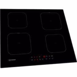 Indesit IS F 18Q60 NE Noir Comptoir 59 cm Plaque avec zone à induction 4 zone(s) - Vue supplémentaire 3
