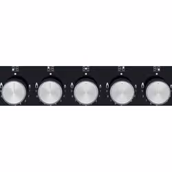 Hotpoint HAGS 72S BK Noir Intégré 73 cm Gaz 4 zone(s) - Vue supplémentaire 4
