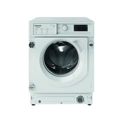 Hotpoint BI WMHG 8146 EU machine à laver Charge avant 8 kg 1400 tr/min Blanc