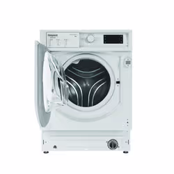 Hotpoint BI WMHG 8146 EU machine à laver Charge avant 8 kg 1400 tr/min Blanc - Vue supplémentaire 2