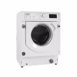 Hotpoint BI WMHG 8146 EU machine à laver Charge avant 8 kg 1400 tr/min Blanc - Vue supplémentaire 4