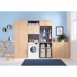 Indesit Push&Go BWE 8127X WV FR Lave-linge Frontal 8 kg 1200 tr/min Blanc - Vue supplémentaire 2