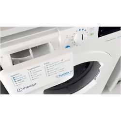 Indesit Push&Go BWE 8127X WV FR Lave-linge Frontal 8 kg 1200 tr/min Blanc - Vue supplémentaire 5