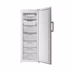 Indesit FINS 1261 W4 congélateur Congélateur vertical Pose libre 244 L Blanc - Vue supplémentaire 3