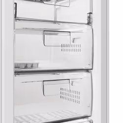 Indesit FINS 1261 W4 congélateur Congélateur vertical Pose libre 244 L Blanc - Vue supplémentaire 5