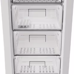 Indesit FINS 1261 W4 congélateur Congélateur vertical Pose libre 244 L Blanc - Vue supplémentaire 6