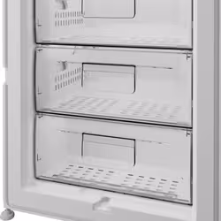 Indesit FINS 1261 W4 congélateur Congélateur vertical Pose libre 244 L Blanc - Vue supplémentaire 7