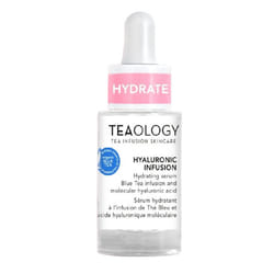 TEAOLOGY Skincare Hyaluronic Infusion Sérum visage 15 ml Femmes