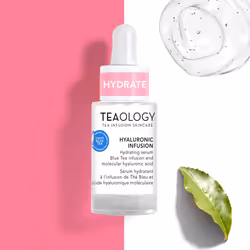 TEAOLOGY Skincare Hyaluronic Infusion Sérum visage 15 ml Femmes