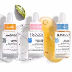 TEAOLOGY Skincare 8050148500834 sérum et concentré pour le visage Sérum visage 15 ml Femmes - Vue supplémentaire 4
