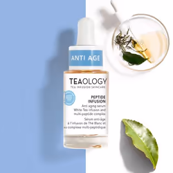 TEAOLOGY Skincare Peptide Infusion 15ml, Femmes, Tous types de peau, 15 ml
