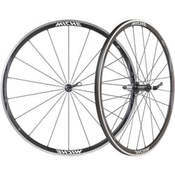 Paire de roues de vélo Triangle Miche Syntium Pro - noir - Adulte - Homme