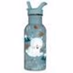 Sassi Junior - Bouteille en inox Munchy lours 500 ml