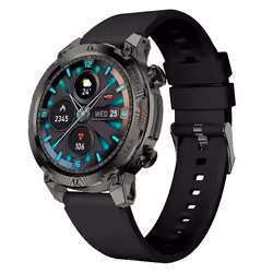 Nilox NXSWTRAILROUND, 3,53 cm (1.39"), Écran tactile, 69,5 g