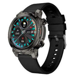 Nilox NXSWTRAILROUND 3,53 cm (1.39") Tactile Noir