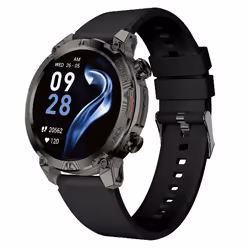 Nilox NXSWTRAILROUND 1.39" Tactile Noir - Vue supplémentaire 10