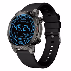 Nilox NXSWTRAILROUND 1.39" Tactile Noir - Vue supplémentaire 7