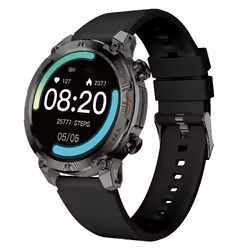 Nilox NXSWTRAILROUND 1.39" Tactile Noir - Vue supplémentaire 8
