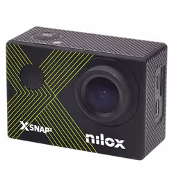 Nilox Action Cam XSNAP2 caméra pour sports d'action 8 MP 4K Ultra HD CMOS Wifi 56,2 g
