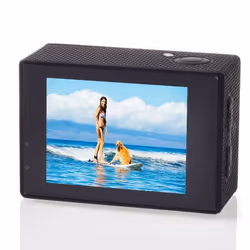 Nilox Action Cam XSNAP2 caméra pour sports d'action 8 MP 4K Ultra HD CMOS Wifi 56,2 g - Vue supplémentaire 4