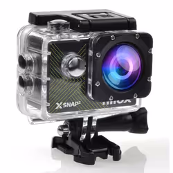 Nilox Action Cam XSNAP2 caméra pour sports d'action 8 MP 4K Ultra HD CMOS Wifi 56,2 g - Vue supplémentaire 5