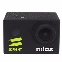 Nilox Action Cam XFIGHT, Full HD, CMOS, 1,3 MP, 30 ips, Wifi, 900 mAh
