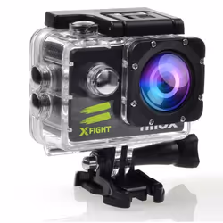 Nilox Action Cam XFIGHT caméra pour sports d'action 1,3 MP Full HD CMOS Wifi 56,2 g