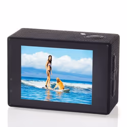 Nilox Action Cam XFIGHT caméra pour sports d'action 1,3 MP Full HD CMOS Wifi 56,2 g
