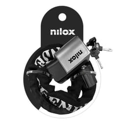 Nilox NXPLCHAINLOCK pièce de rechange et accessoire de bicyclette Cadenas