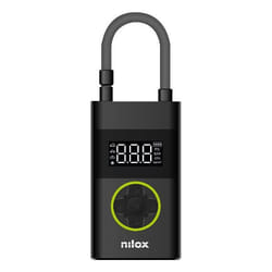 Nilox NXAIRPUMP pompe à air électrique 10 bar