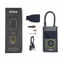 Nilox NXAIRPUMP pompe à air électrique 10 bar - Vue supplémentaire 8