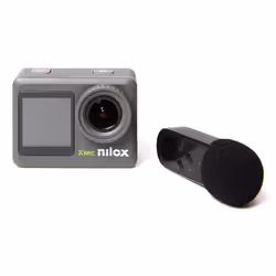 Nilox NXACXMIC, 4K Ultra HD, CMOS, 8 MP, 120 ips, 900 mAh, 56,2 g