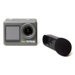 Nilox NXACXMIC caméra pour sports d'action 8 MP 4K Ultra HD CMOS 56,2 g