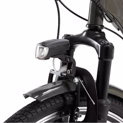 Nilox NXEBJ5PROGR vélo électrique Noir 66 cm (26") 25,5 kg - Vue supplémentaire 5