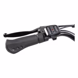 Nilox NXEBJ5PROGR vélo électrique Noir 66 cm (26") 25,5 kg - Vue supplémentaire 7