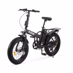 Nilox NXEBX5PRO vélo électrique Noir 50,8 cm (20") 29 kg - Vue supplémentaire 3