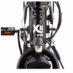 Nilox NXEBX5PRO vélo électrique Noir 50,8 cm (20") 29 kg - Vue supplémentaire 6