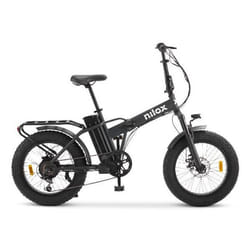 Nilox X8 Pro Noir Acier 50,8 cm (20") 29 kg